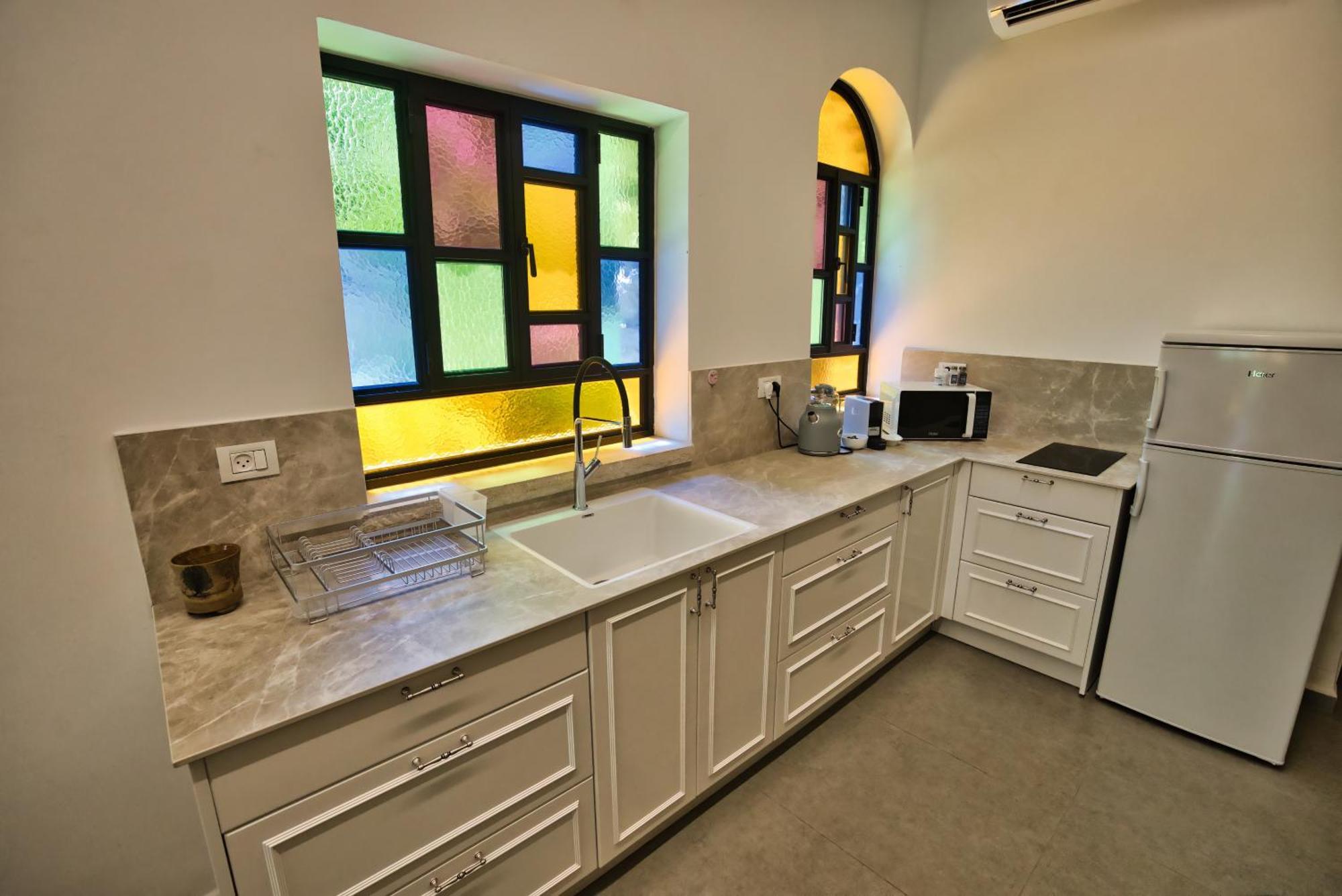 Hameiri Estate Rosh Pinna Esterno foto