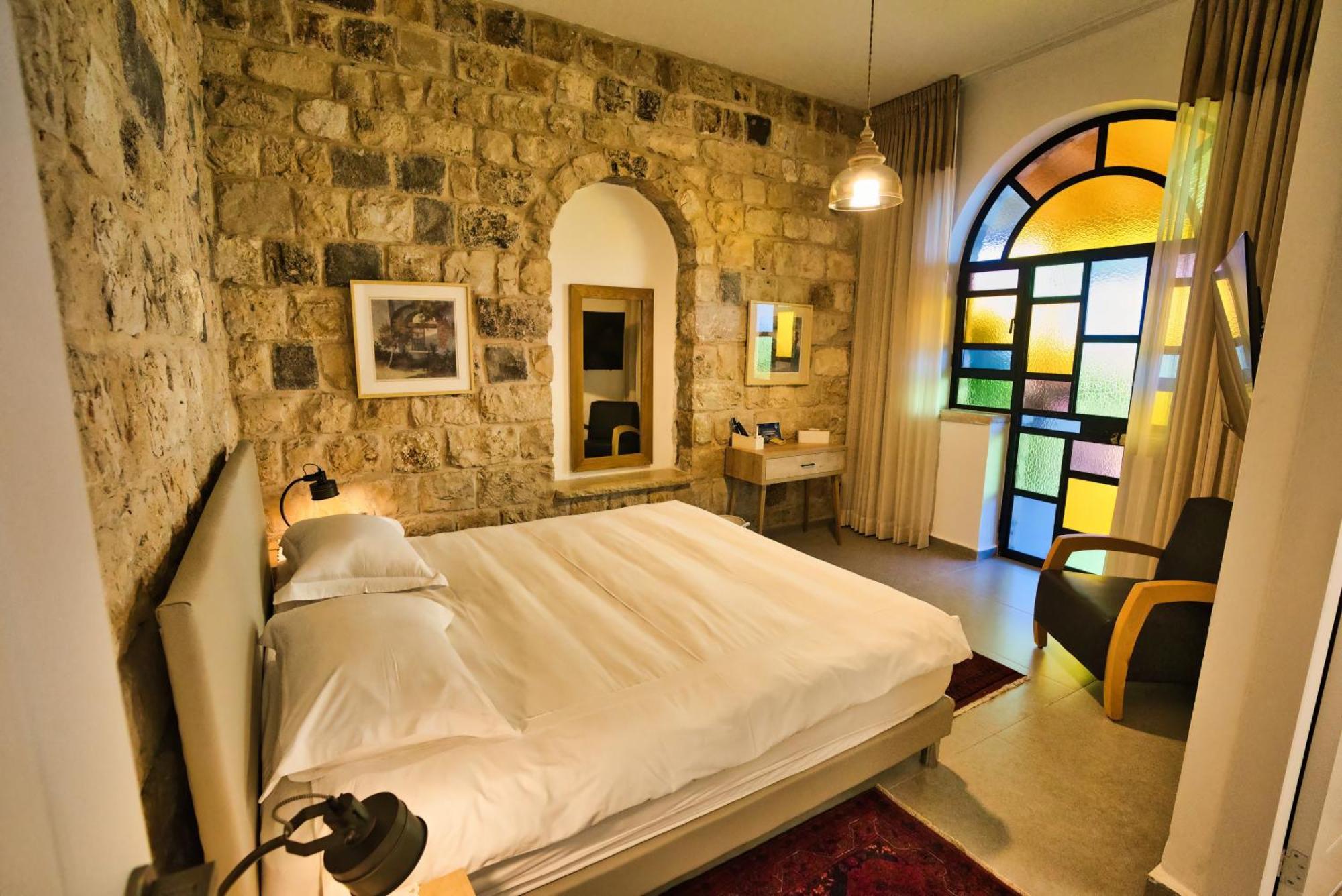 Hameiri Estate Rosh Pinna Esterno foto