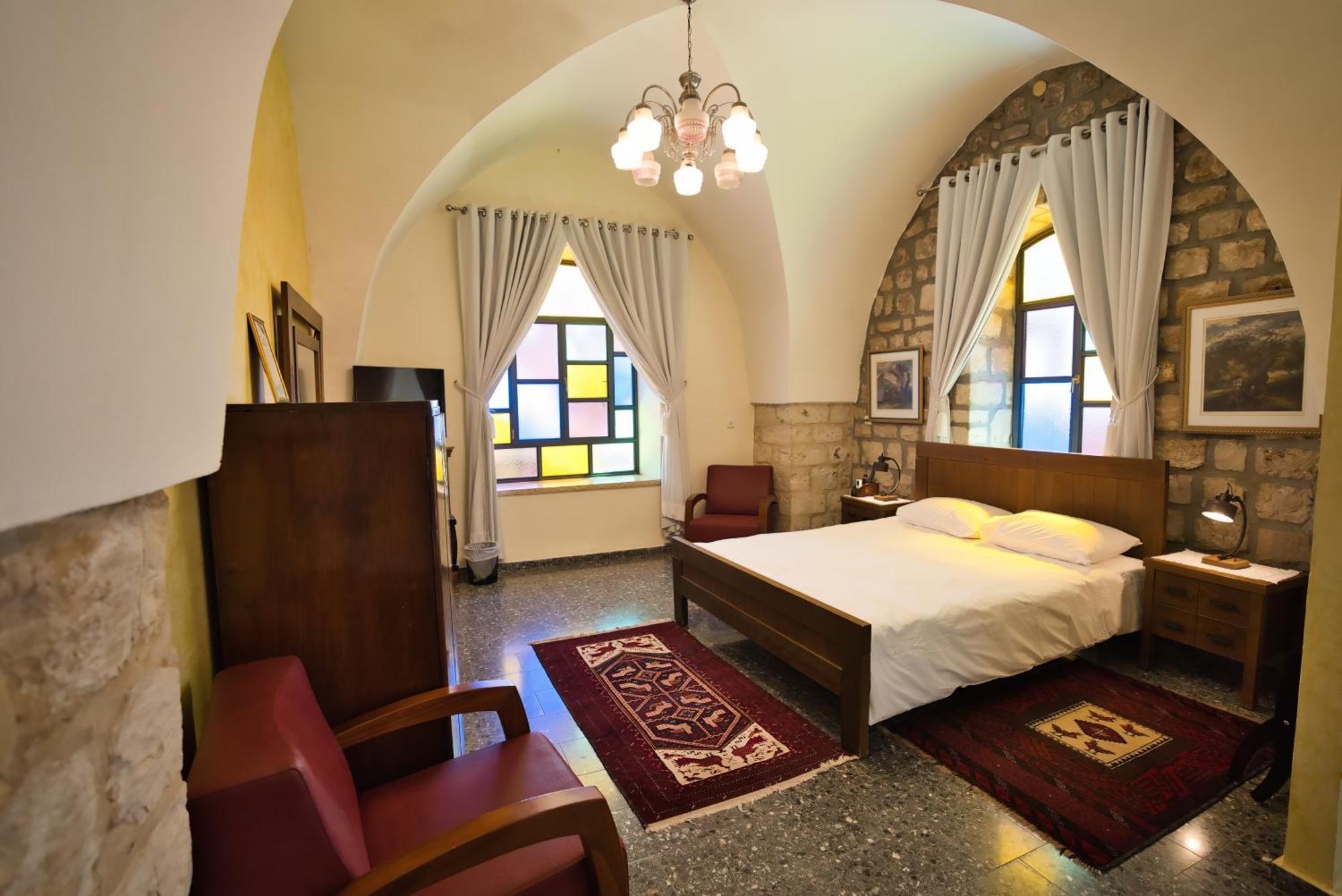 Hameiri Estate Rosh Pinna Esterno foto