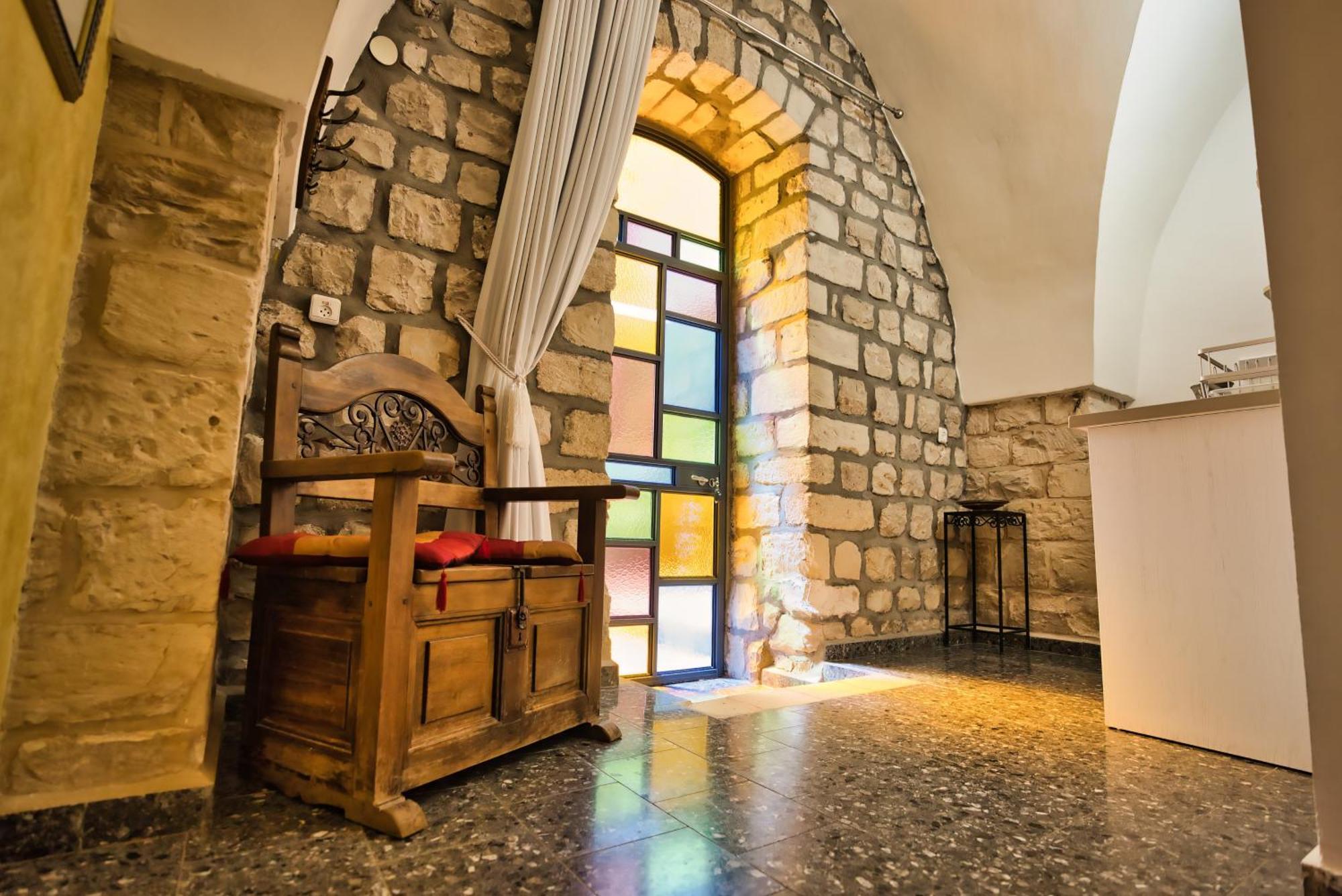 Hameiri Estate Rosh Pinna Esterno foto