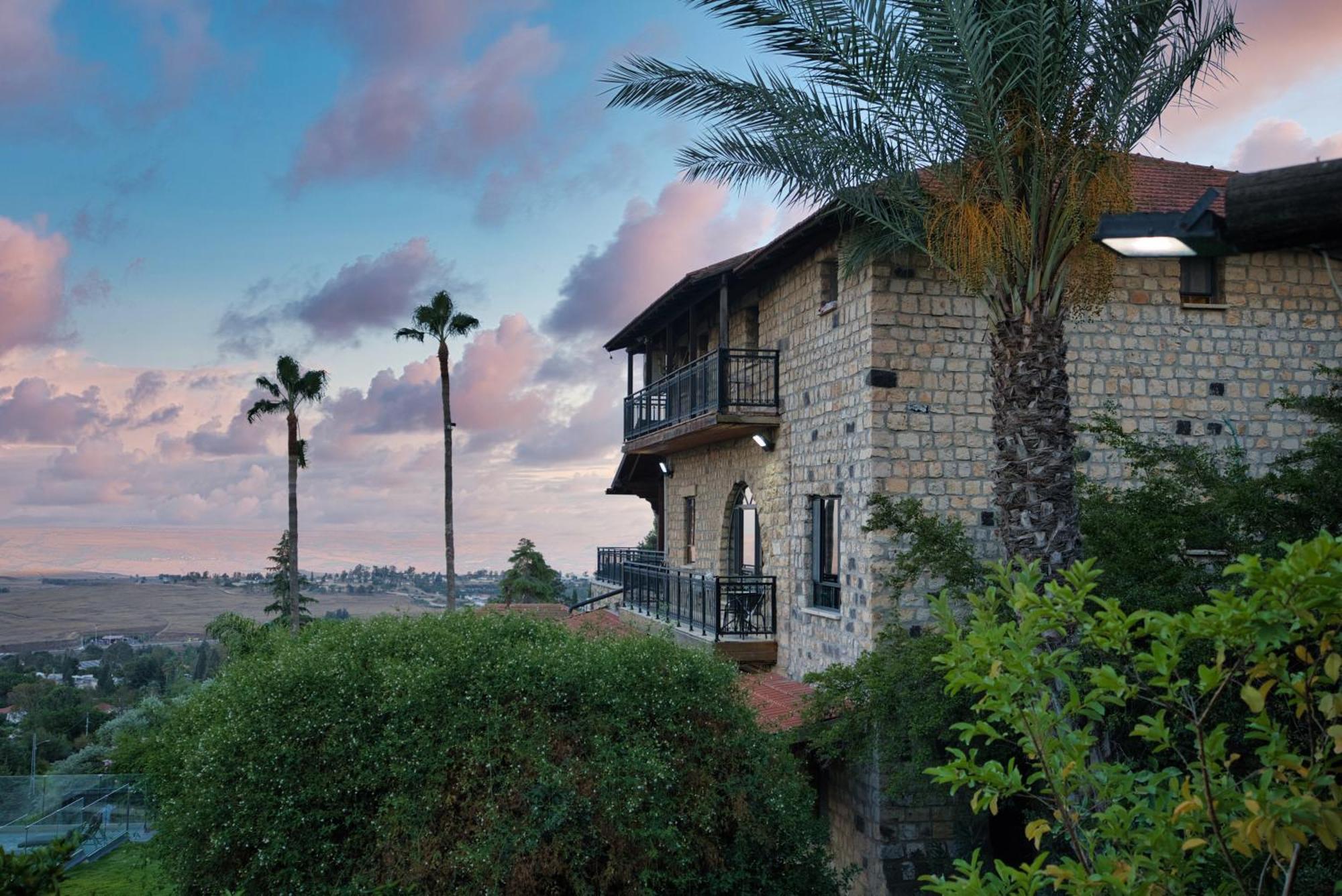 Hameiri Estate Rosh Pinna Esterno foto