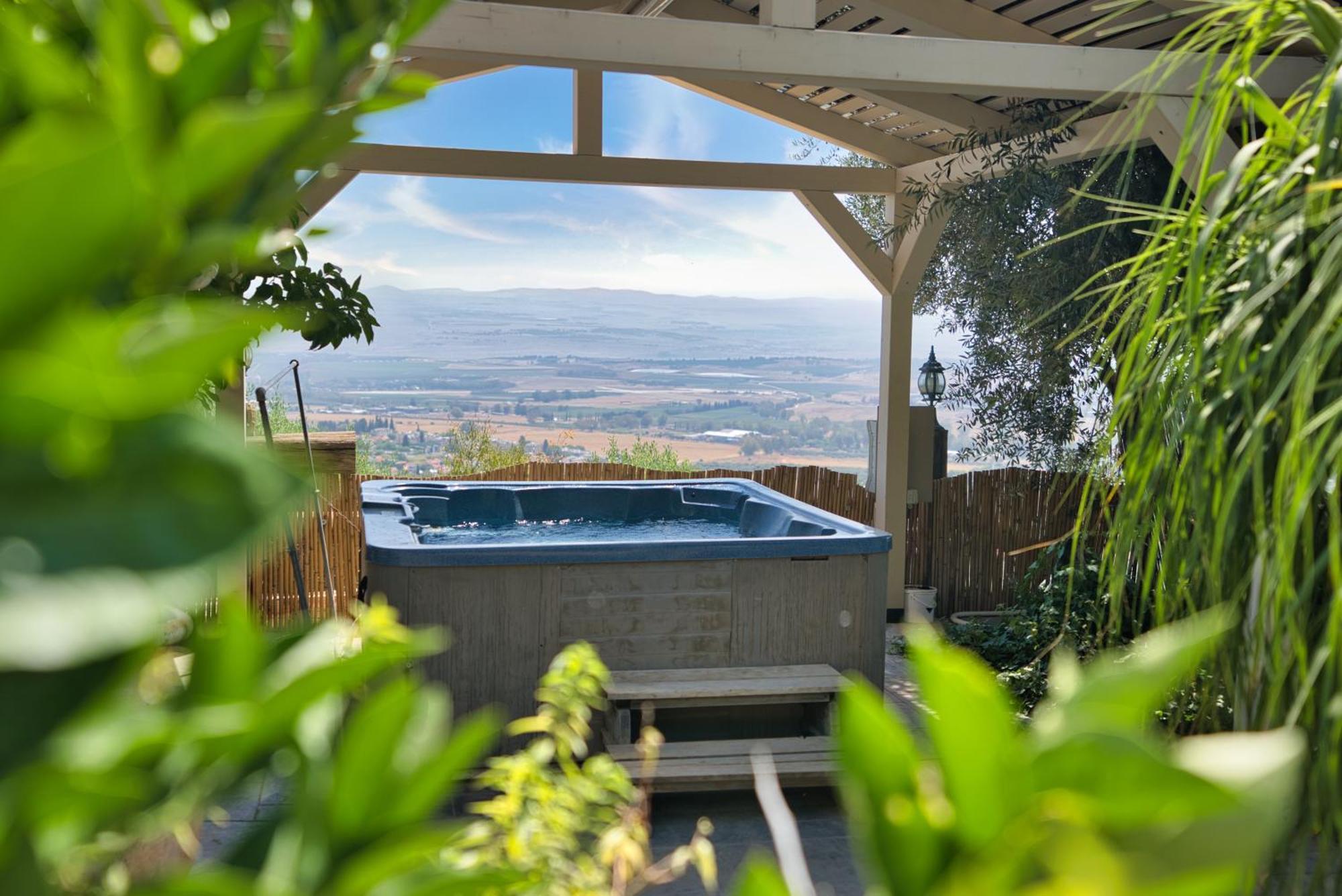 Hameiri Estate Rosh Pinna Esterno foto