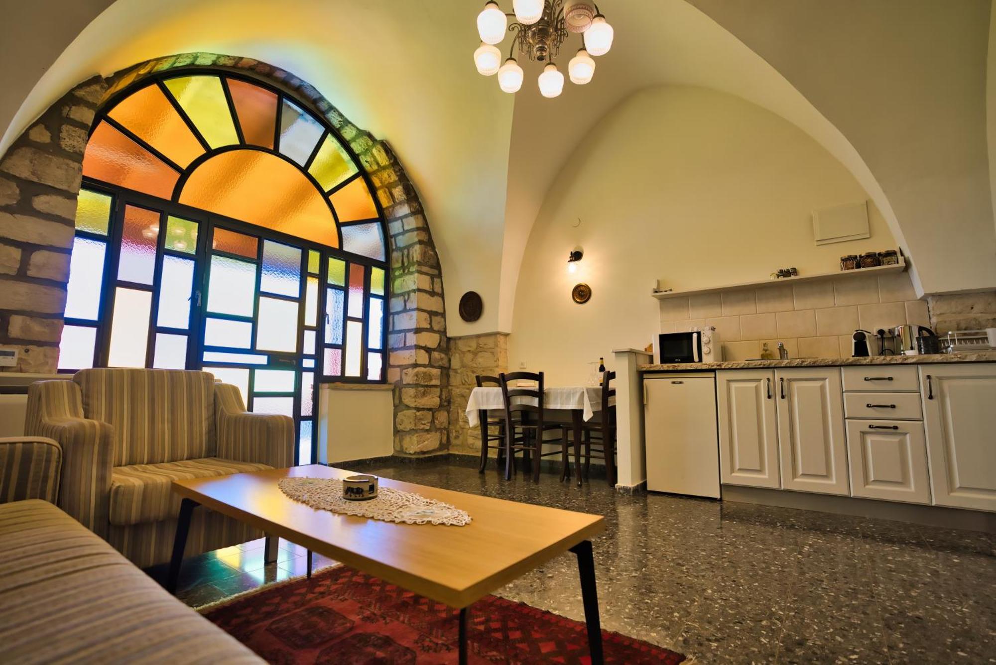 Hameiri Estate Rosh Pinna Esterno foto