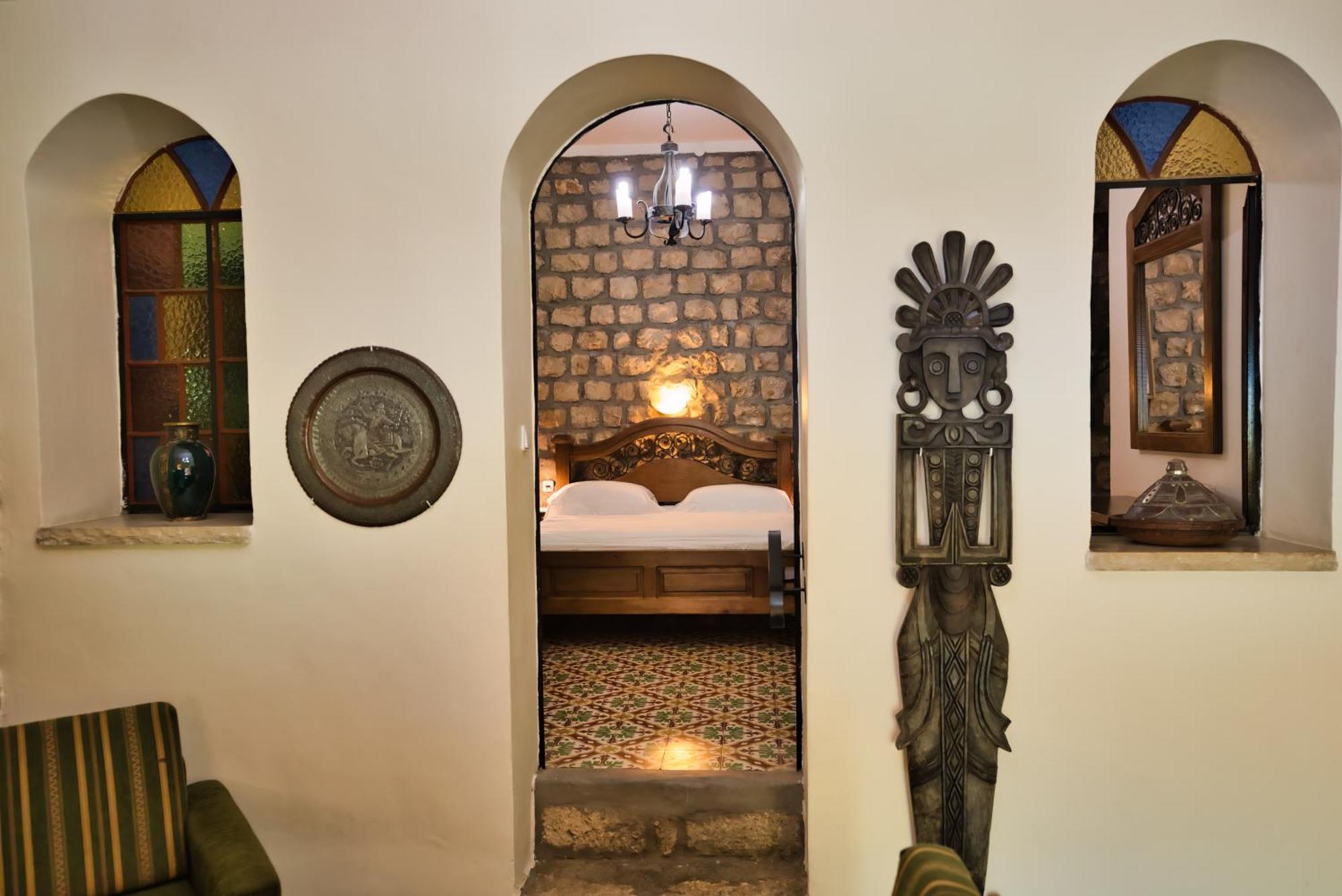 Hameiri Estate Rosh Pinna Esterno foto
