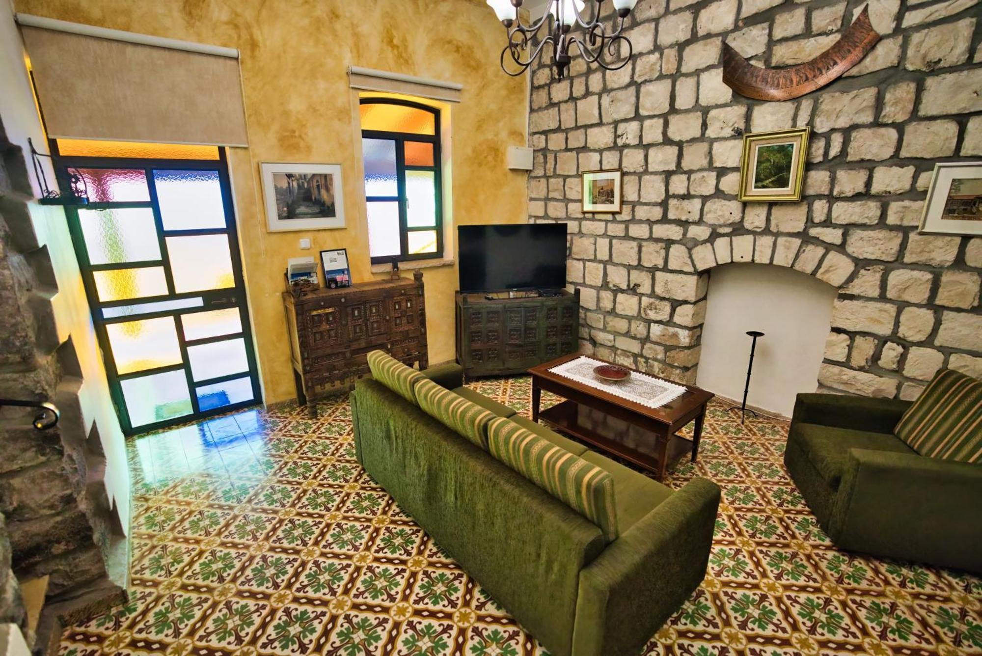 Hameiri Estate Rosh Pinna Esterno foto