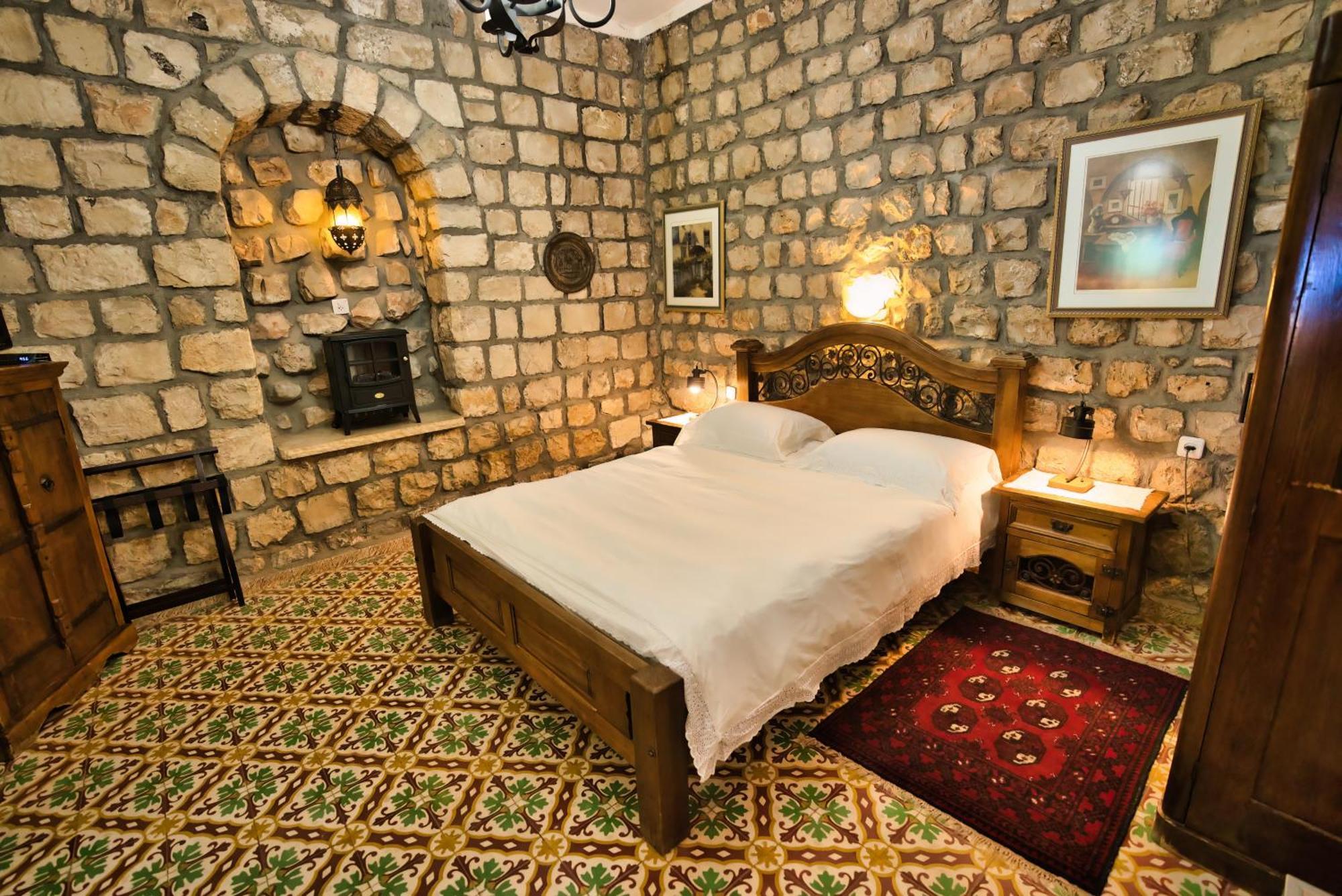 Hameiri Estate Rosh Pinna Esterno foto