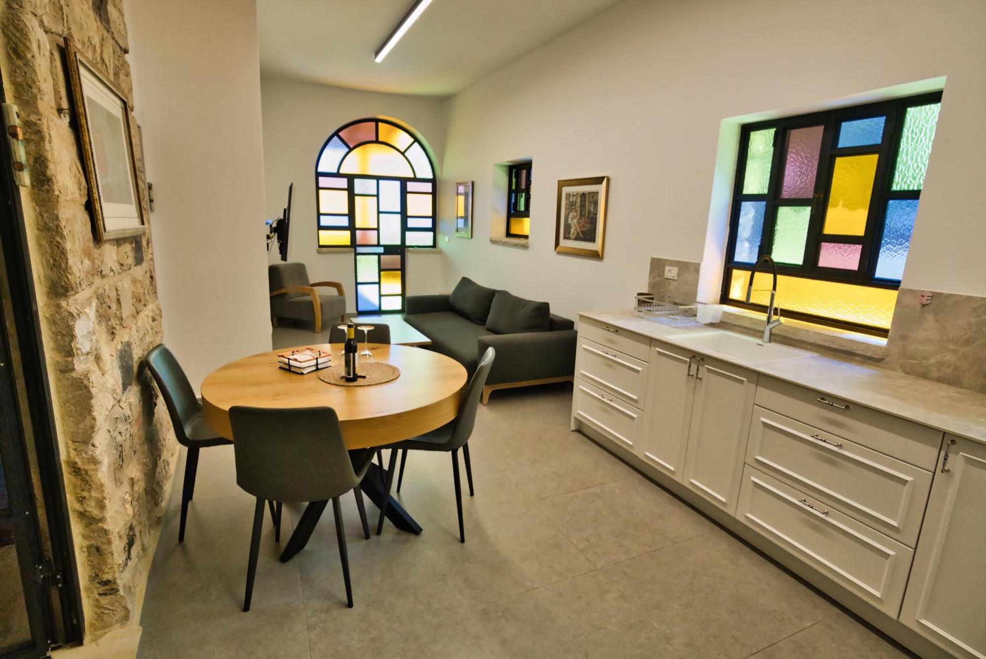 Hameiri Estate Rosh Pinna Esterno foto