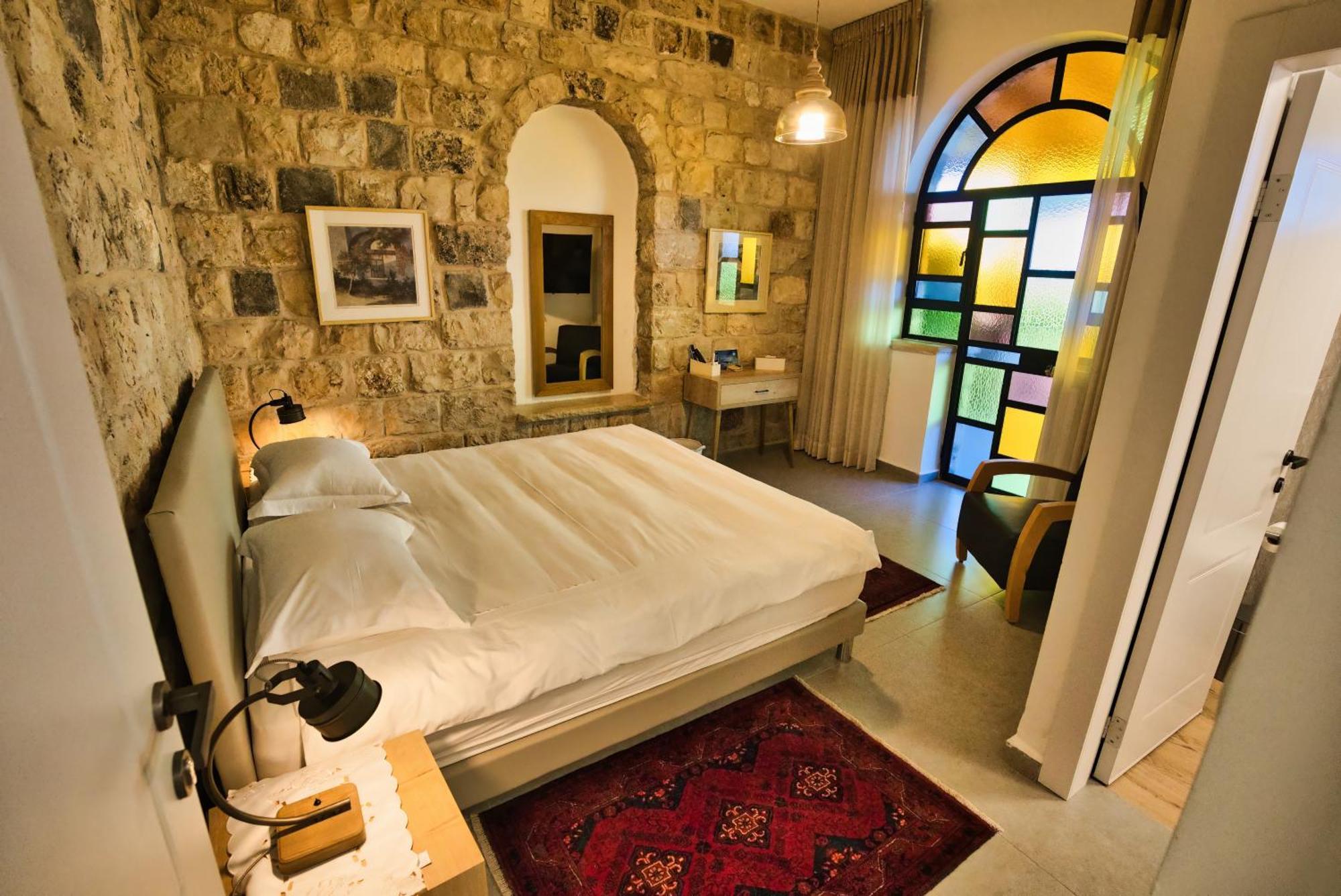 Hameiri Estate Rosh Pinna Esterno foto
