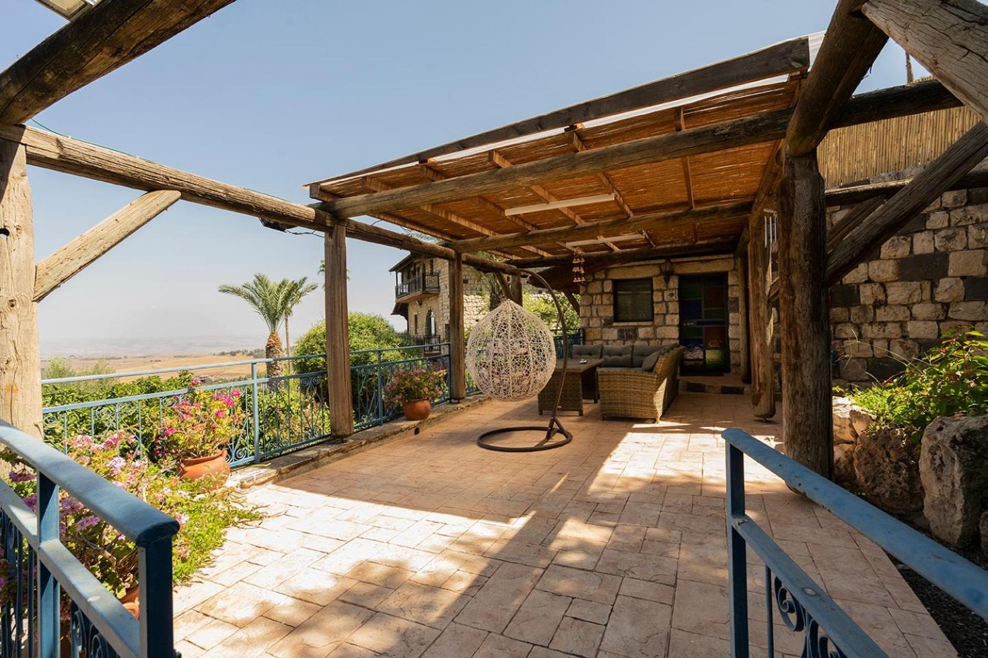 Hameiri Estate Rosh Pinna Camera foto