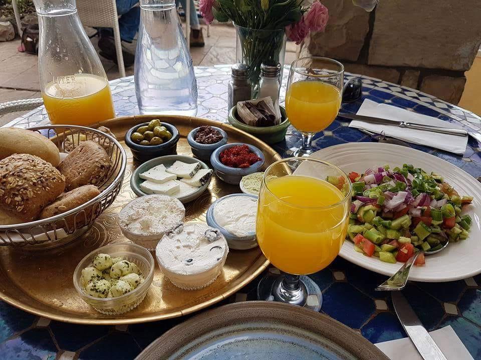 Hameiri Estate Rosh Pinna Esterno foto